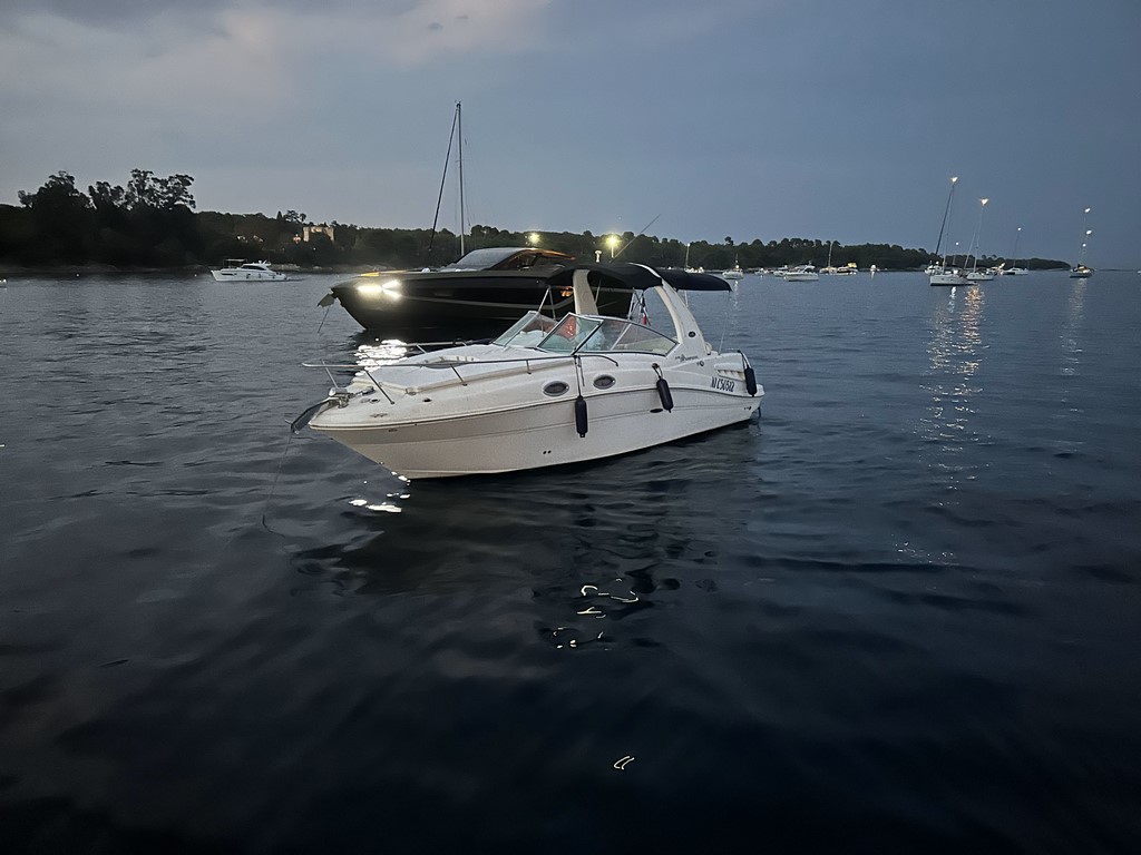 slider 0 Sea Ray  275 Sundancer